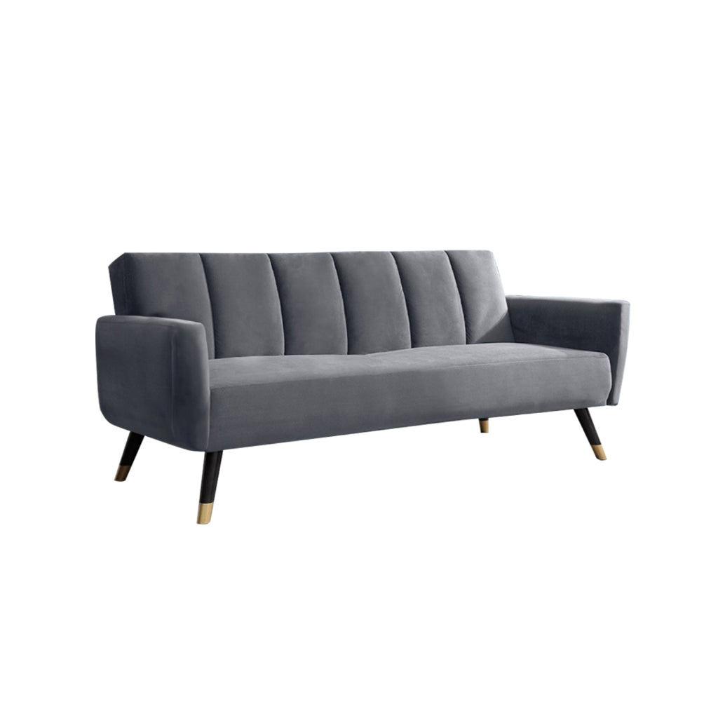 Geoff 2-Seater/3-Seater Luxury Sofa - w/ PetFriendly Scratch-resistant Option