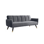 Geoff 2-Seater/3-Seater Luxury Sofa - w/ PetFriendly Scratch-resistant Option