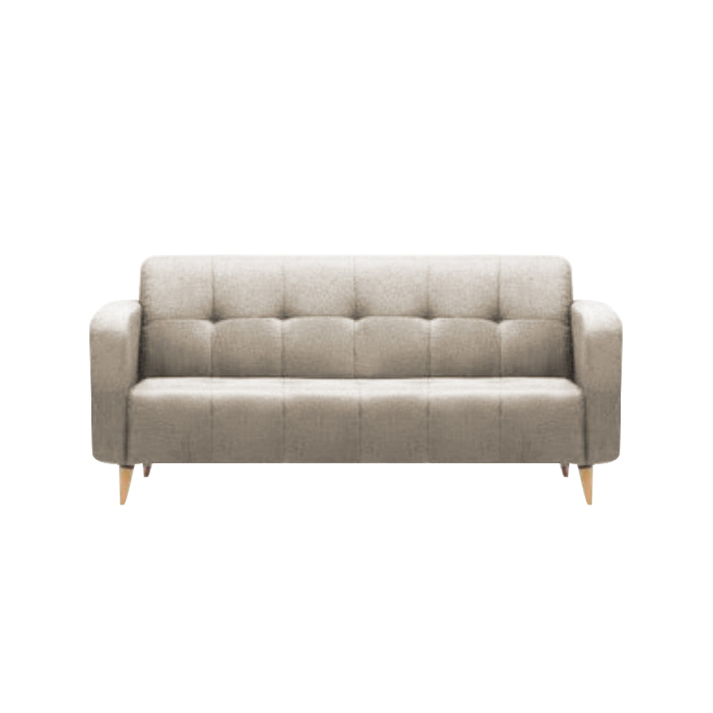 Matias 1/2/3-Seater Sofa with Stool High Density Foam w/ PetFriendly Options