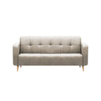 Matias 1/2/3-Seater Sofa with Stool High Density Foam w/ PetFriendly Options