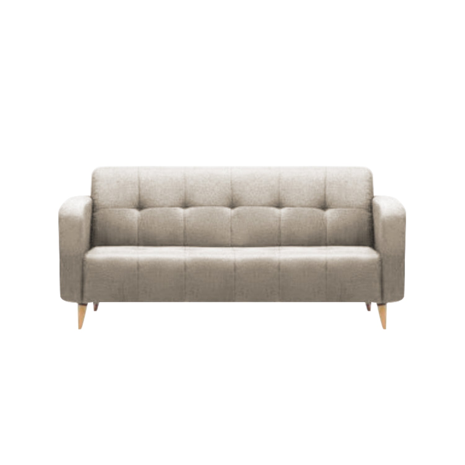 Matias 1/2/3-Seater Sofa with Stool High Density Foam w/ PetFriendly Options