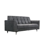 Cassia Pet Friendly 2-Seaters/3-Seaters Sofa Set in 16 Colour Available