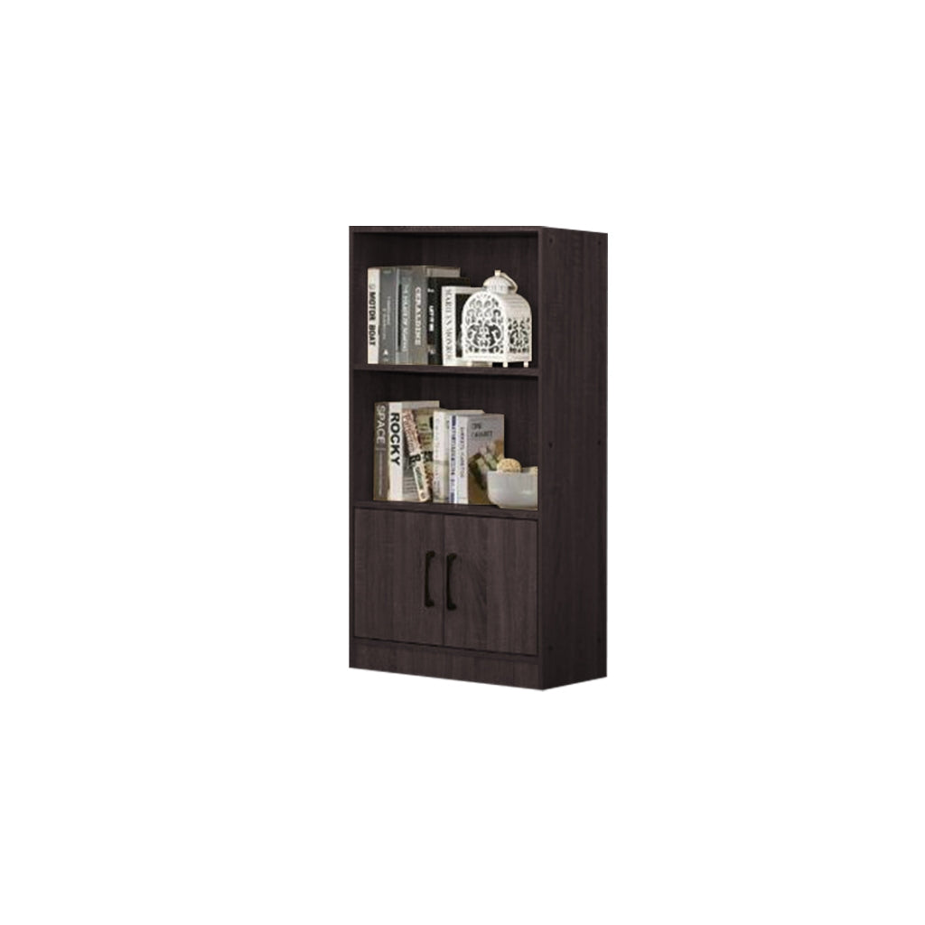 Jeven Series Open Shelves Display Cabinet Bookshelf Storage in 6 Colours