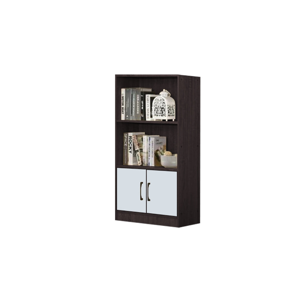 Jeven Series Open Shelves Display Cabinet Bookshelf Storage in 6 Colours