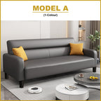 Ferdi 2-Seater/3-Seater Sofa - w/ PetFriendly Scratch-Resistant Option