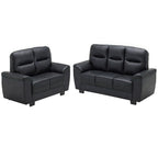 Bangkit Sofa Set 2/3-Seater in 47 Colour -w/ PetFriendly Fabric/Faux Leather Options