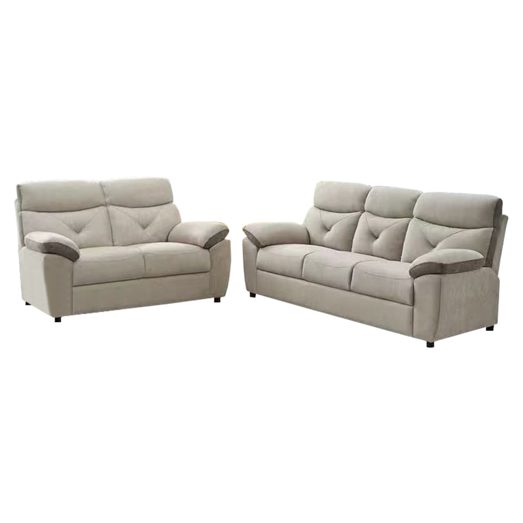 Mikee 3+2 Seater Recliner Sofa Set - PetFriendly Scratch-Resist