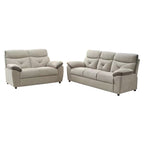 Mikee 3+2 Seater Recliner Sofa Set - PetFriendly Scratch-Resist