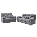 Mikee 3+2 Seater Recliner Sofa Set - PetFriendly Scratch-Resist