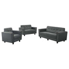 Niana 1/2/3-Seater Sofa Webbing with High Density Foam - w/ PetFriendly Option