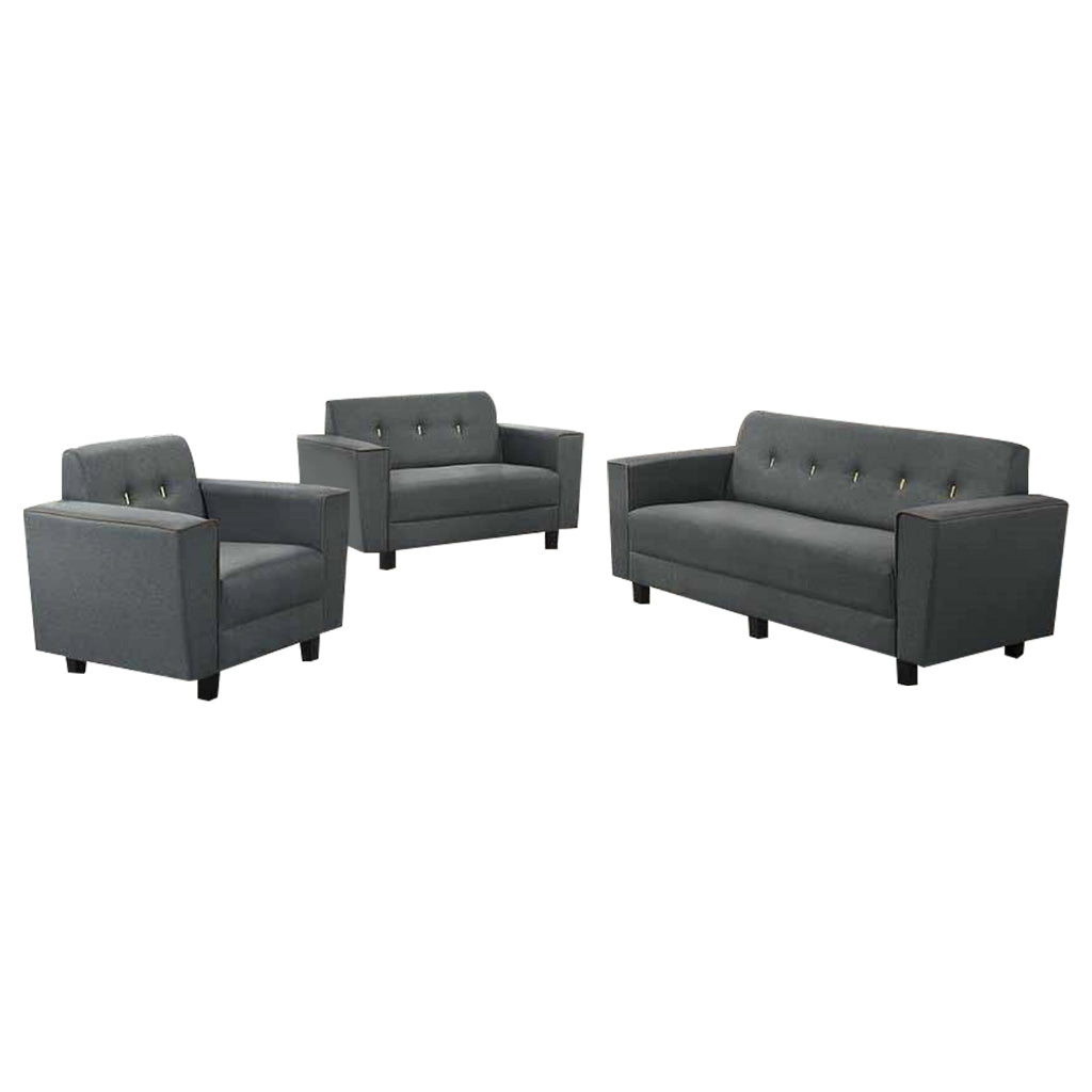 Niana 1/2/3-Seater Sofa Webbing with High Density Foam - w/ PetFriendly Option