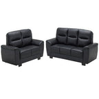 Bangkit Sofa Set 2/3-Seater in 47 Colour -w/ PetFriendly Fabric/Faux Leather Options