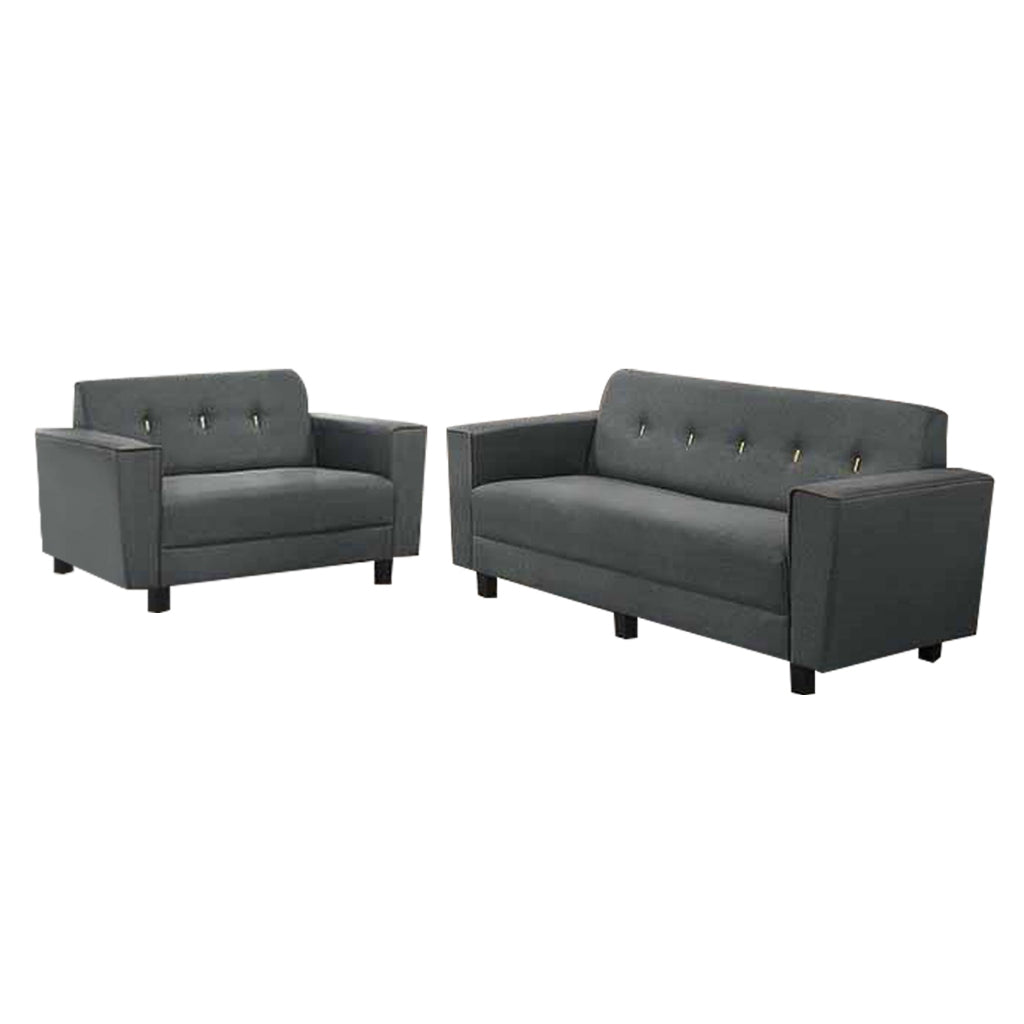 Niana 1/2/3-Seater Sofa Webbing with High Density Foam - w/ PetFriendly Option