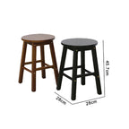 Diego Series 2 Stool Collection - Dining Chair Bar Stool