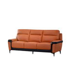 Casa 1/2/3 Sofa Set In Top Grade PU Leather Upholstery