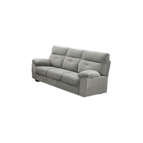 Image of Sandy 1/2/3 Recliner Seater Sofa in 34 Colour - w/ PetFriendly Fabric/Leather