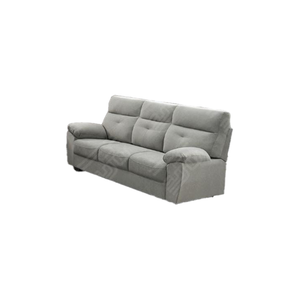 Sandy 1/2/3 Recliner Seater Sofa in 34 Colour - w/ PetFriendly Fabric/Leather