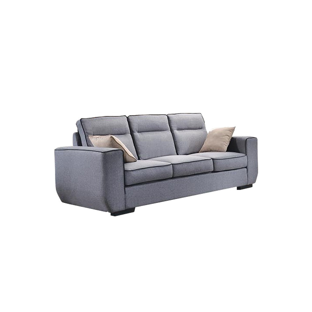Alyssa Series Fabric 1/2/3/ L-Shape Sofa w/ Pet-Friendly Option