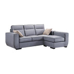 Alyssa Series Fabric 1/2/3/ L-Shape Sofa w/ Pet-Friendly Option