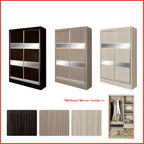 Selah Series 3 2-Door Sliding Door Wardrobe