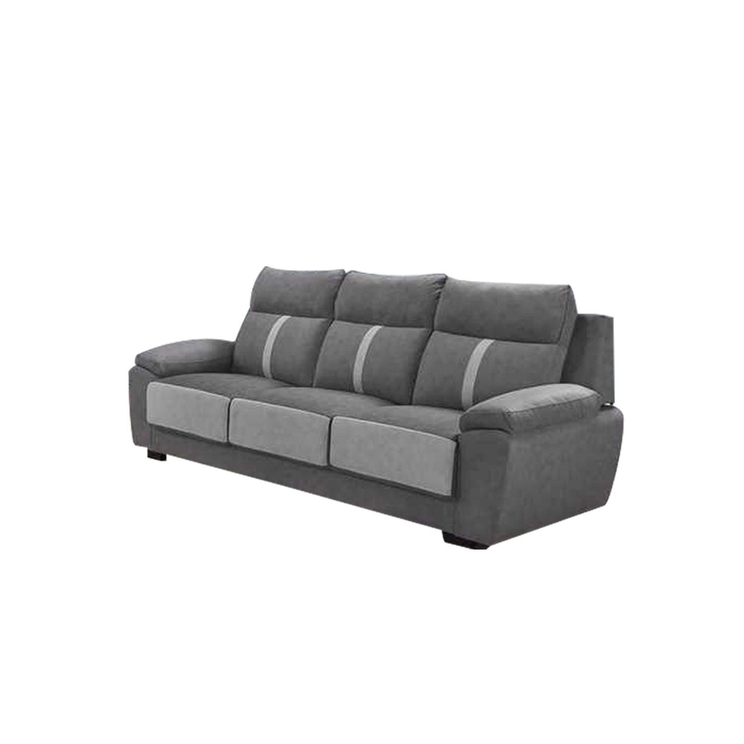 Cormac 1/2/3-Seater High Back Sofa 47 Colour - w/ PetFriendly Fabric/Leather Option