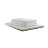 MyLatex SAKURA 2" Natural Latex Foldable Mattress Removable Silk Cover - All Sizes