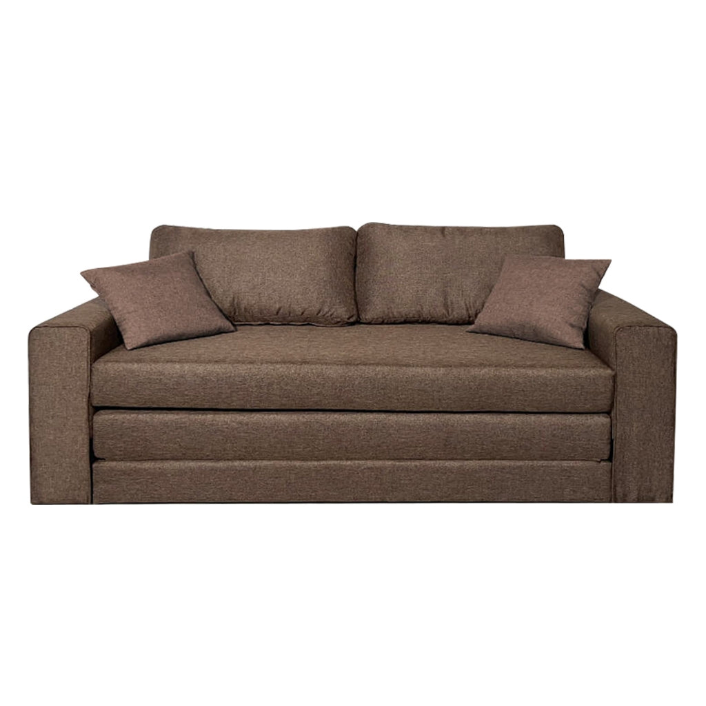 Ventus Japanese Floor Sofa Bed High Density Ergonomic in PetFriendly Material Option
