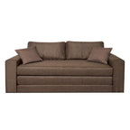 Ventus Japanese Floor Sofa Bed High Density Ergonomic in PetFriendly Material Option