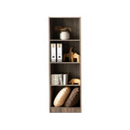 Kasen Series Display Cabinet Book Shelves Open Cabinet in 2 Colours