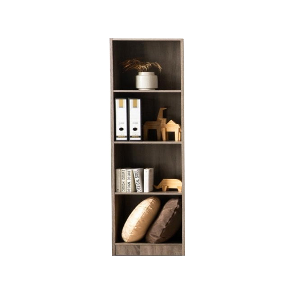 Kasen Series Display Cabinet Book Shelves Open Cabinet in 2 Colours