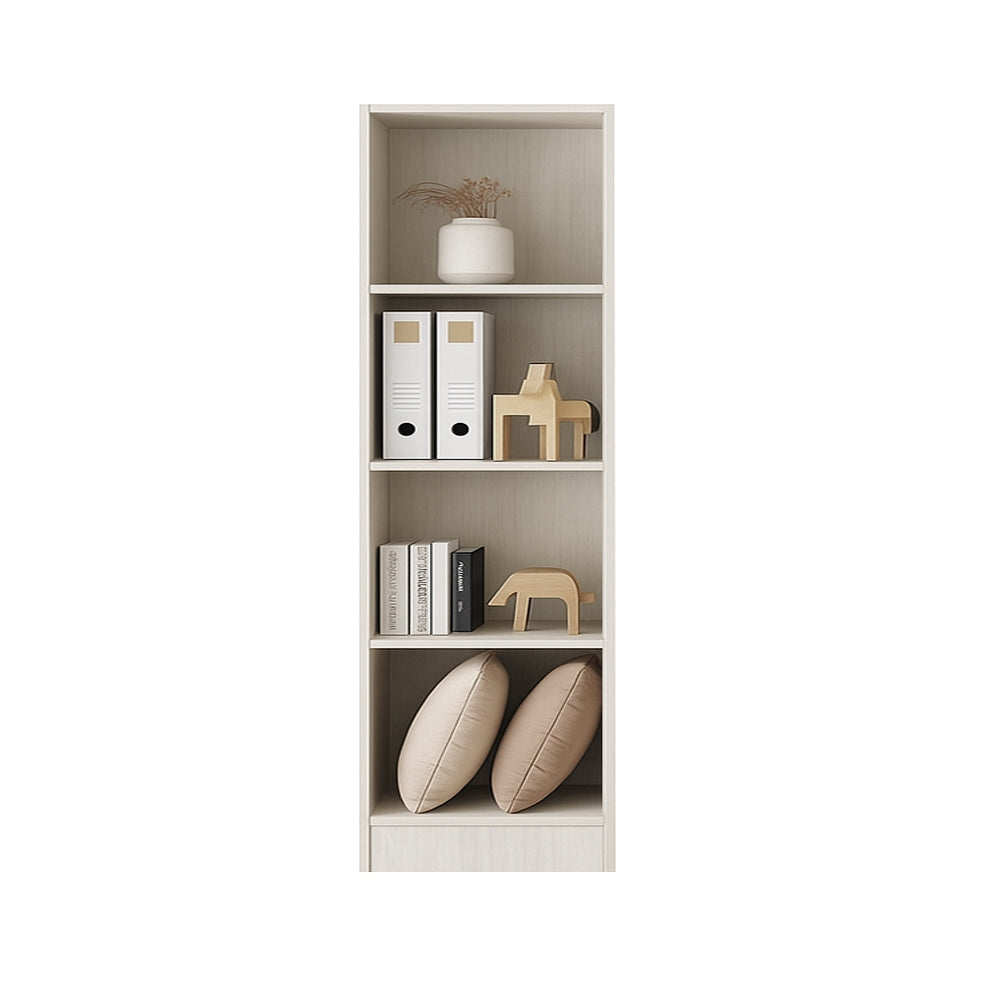 Kasen Series Display Cabinet Book Shelves Open Cabinet in 2 Colours