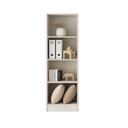 Kasen Series Display Cabinet Book Shelves Open Cabinet in 2 Colours
