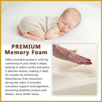 MyLatex PURITY 11" Mattress Natural Latex, Memory Foam, Nano Silver Cover - All Size