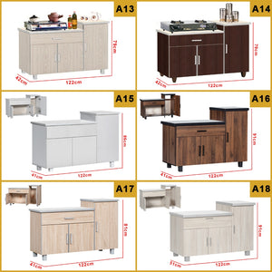 Forza Low Kitchen Cabinet In 30 Designs