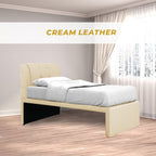 Neeka Single / Super Single/Queen Bed Frame w/ Mattress Option - 4 Available Colours