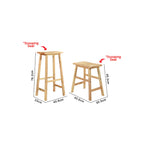Diego Series 5 Stool Collection - Dining Chair Bar Stool