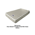 GUB Twisty Double Decker Solid Wood Structure Simple Design Budget Kid Bunk Bed Standard Single Suitable Small Space w/ Mattress Option