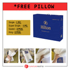Diomire Mattress With Bed Frame Package. Latex/Memory Foam/Pocketed Spring In Single/Super Single/Queen/King