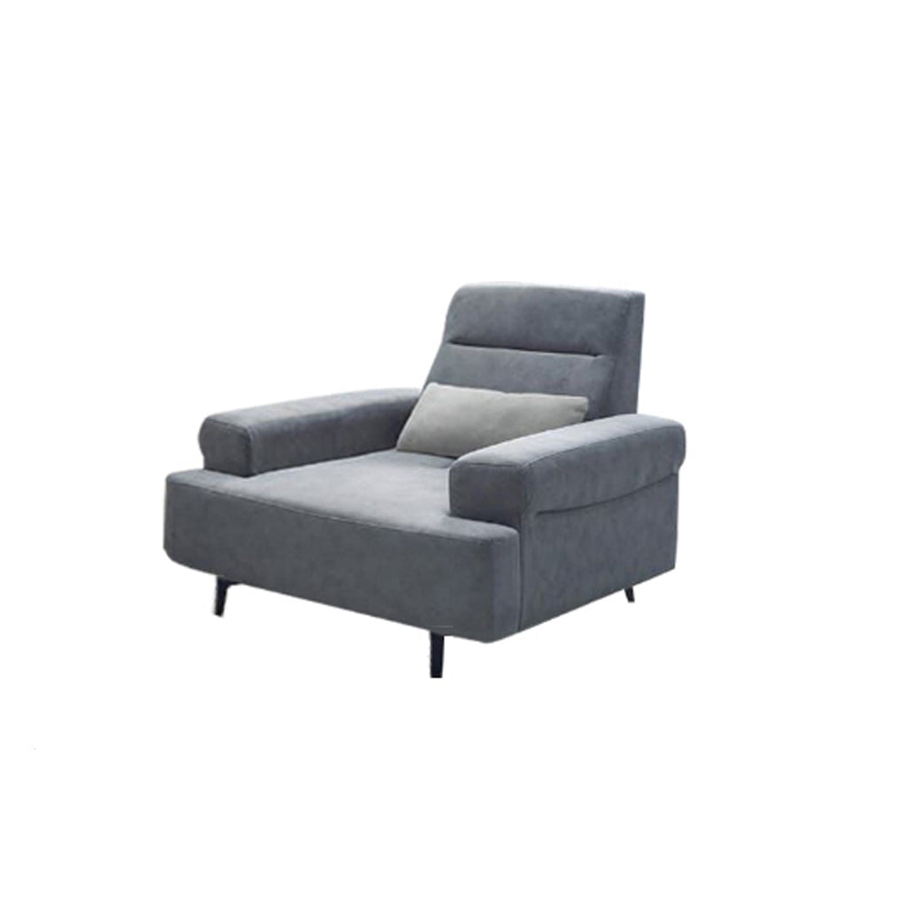Walry 1/2/3-Seater L-Shaped Sofa with PetFriendly Fabric Scratch-Resistant & Claw-Resistant