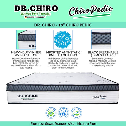 Image of DR Chiro Blake Drawer Divan Bed Frame - PetFriendly Scratchproof / Mattress Option