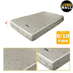 Adaline Series 2 Single Size Metal Bed Frame with Optional Mattress Add On