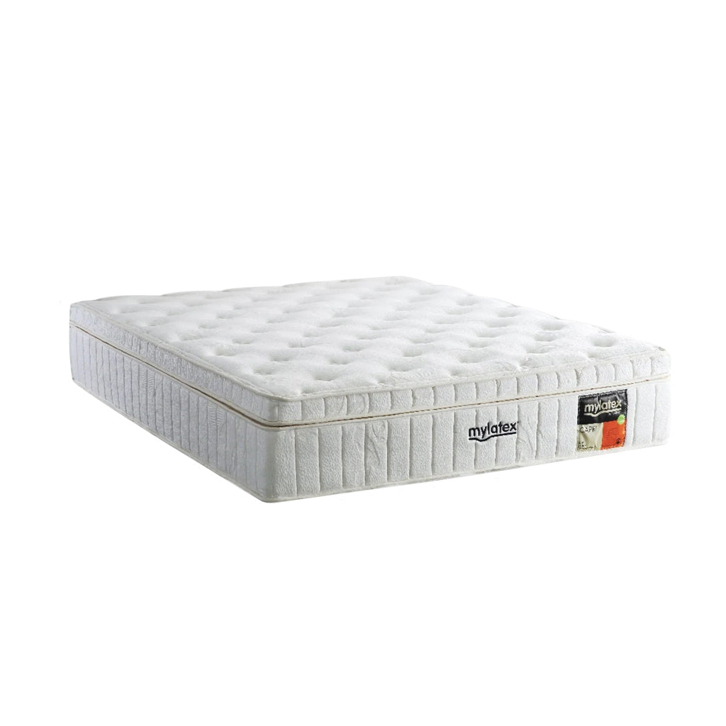 MyLatex CAPRI 10" Natural Latex Mattress Orthopedic - All Sizes Available