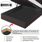Spanish 14"/16"/18" SBD Storage Bed  w/ PetFriendly Scratch-resist Option/ All Sizes