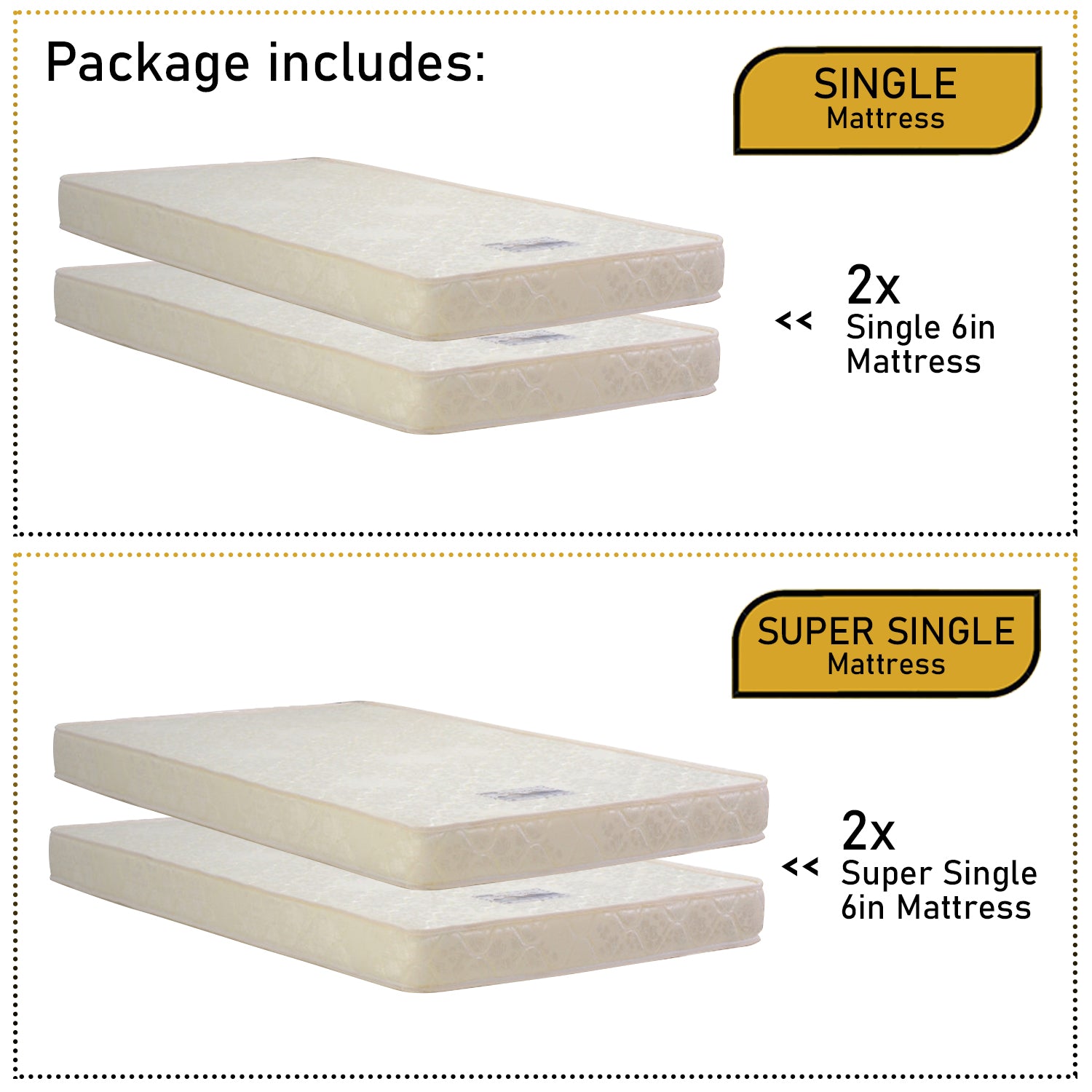 Carlin Single and Super Single Pull Out Bed Frame with Optional Mattress Add On in 5 Colours