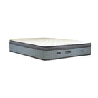 MyLatex Posture King 12" Pocketed Spring Mattress Natural Latex - All Sizes Available