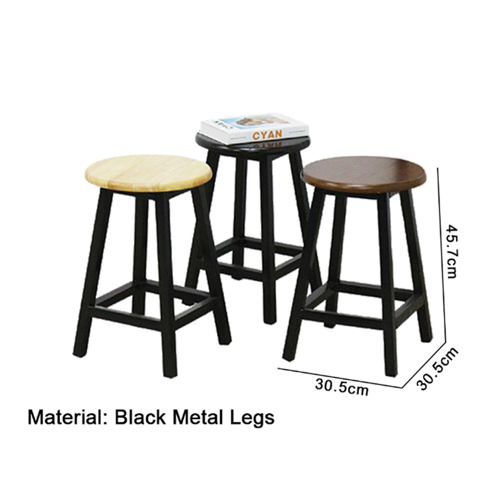 Diego Series 6 Stool Collection - Dining Chair Bar Stool Metal