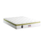 MyLatex LEXINGTON 11" Natural Latex, Coir Fibre Mattress w/ Bamboo Yarn Cover - All Size