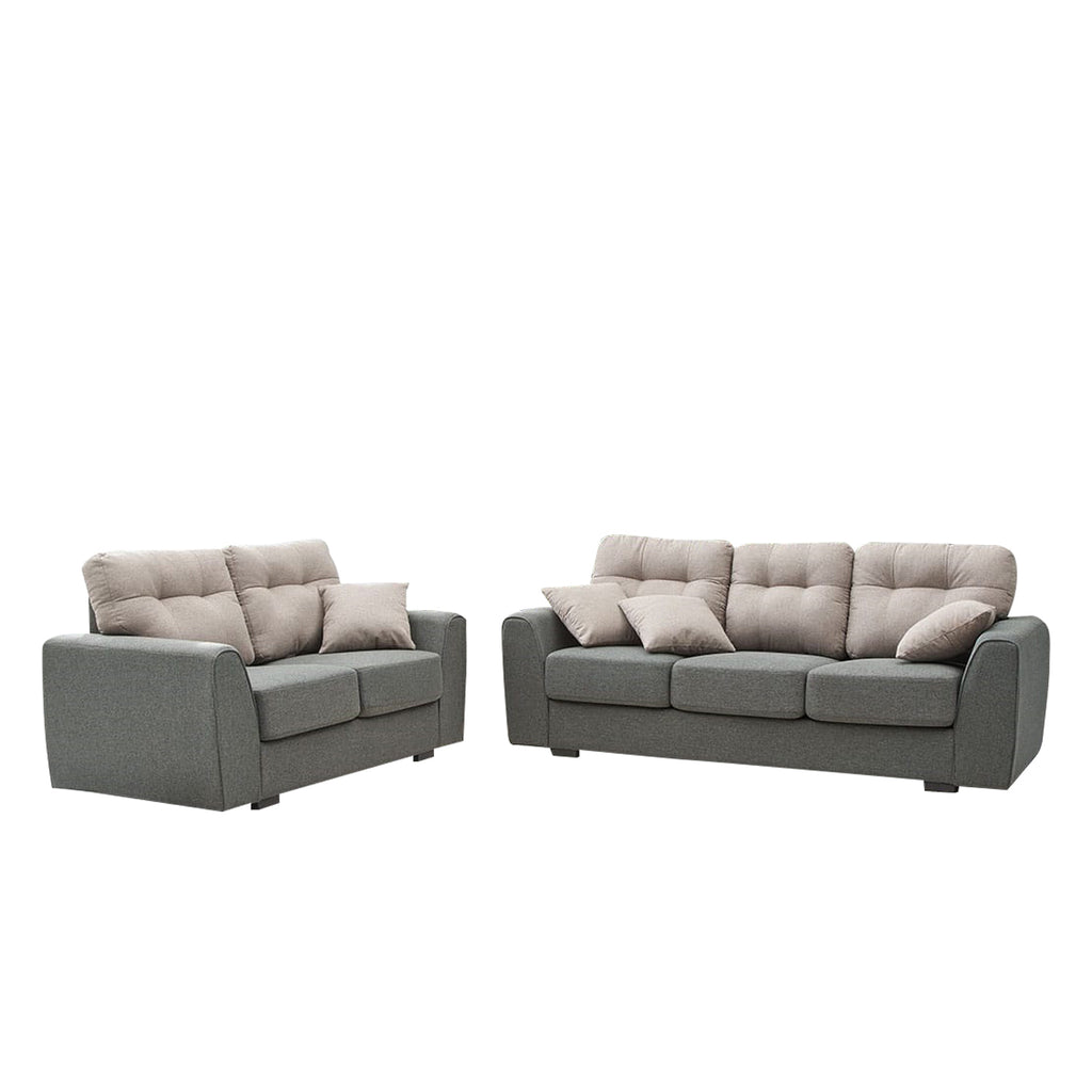 Shante 1/2/3 Seater Sofa with Pet-Friendly Option - 48 Colours Available
