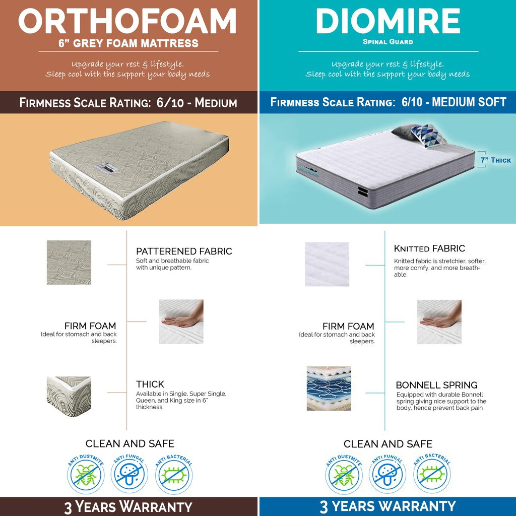 Frances A Single Metal Loft Bed Frame with Built-in Table and Shelves - w/ Mattress Option