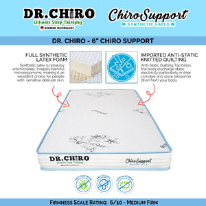 DR Chiro Toshi Divan Drawer Bed Frame - Pet-Friendly Option / Mattress Option